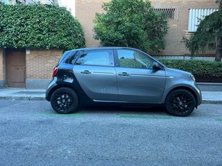 SMART FORFOUR 2019