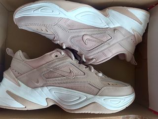 Zapatillas Nike M2K Tekno Rosa Talla 38