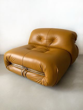 Sillón Soriana de Afra & Tobia Scarpa