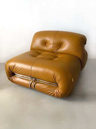 Sillón Soriana de Afra & Tobia Scarpa