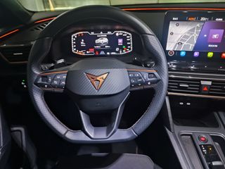 CUPRA Leon 1.5 eTSI 110kW 150CV DSG Tech Edition
