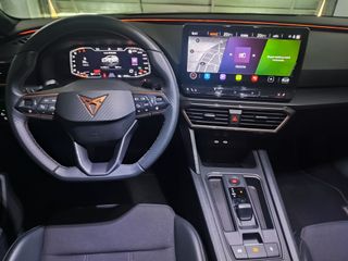 CUPRA Leon 1.5 eTSI 110kW 150CV DSG Tech Edition