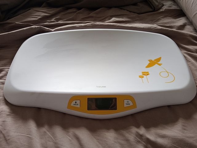 Báscula Beurer BY80 Bebé hasta 20 kg