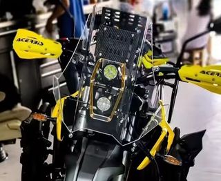 Kit Rally Voge 300 Rally