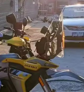 Kit Rally Voge 300 Rally