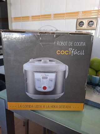 Robot de Cocina Cocifácil