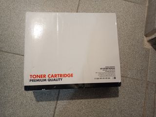 Tóner HP CF287X (U) Negro