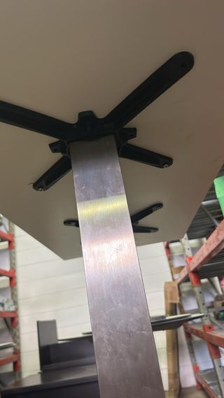 N 2 Tavolino snack piano HPL