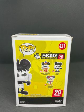 Funko Pop! Mickey Plane Crazy 431