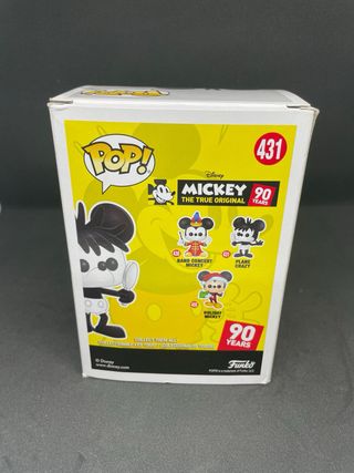 Funko Pop! Mickey Plane Crazy 431