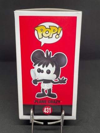 Funko Pop! Mickey Plane Crazy 431