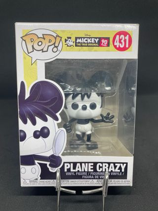 Funko Pop! Mickey Plane Crazy 431