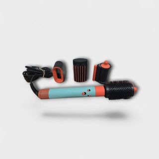 ALISADOR ,RIZADOR,SECADOR DYSON H508 + ACC + ESTUCHE