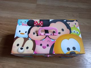 Maletín Disney Tsum Tsum