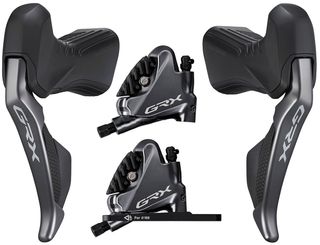 Frenos Disco Shimano GRX Di2 ST-RX815