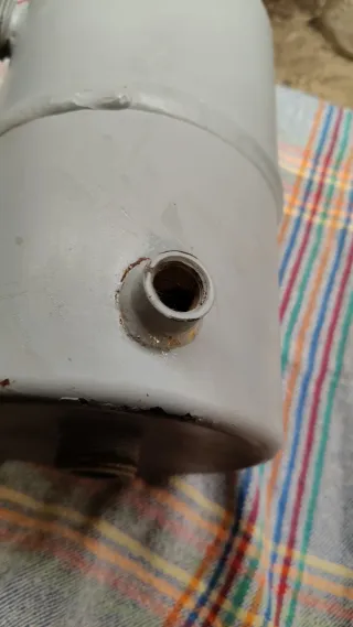 Intercambiador Caldera ACS K45