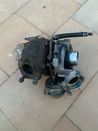 Turbo BMW E46 320d 150cv