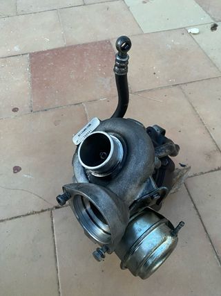 Turbo BMW E46 320d 150cv