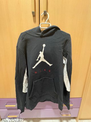 Sudadera Jordan Nike Azul marino
