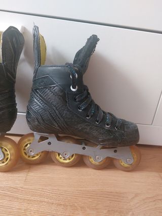 Patines Hockey Bauer Talla 3 (36)