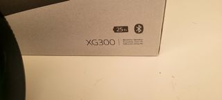 Altavoz Sony Negro/Gris modelo xg300