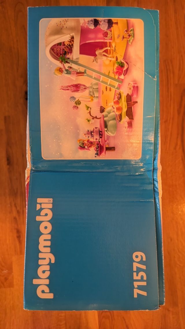 Playmobil Casa Hongo Dulce