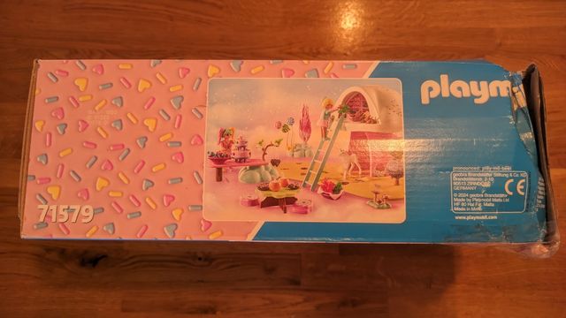 Playmobil Casa Hongo Dulce