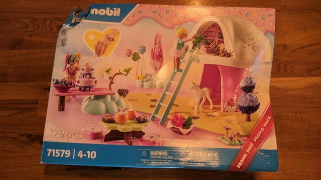 Playmobil Casa Hongo Dulce