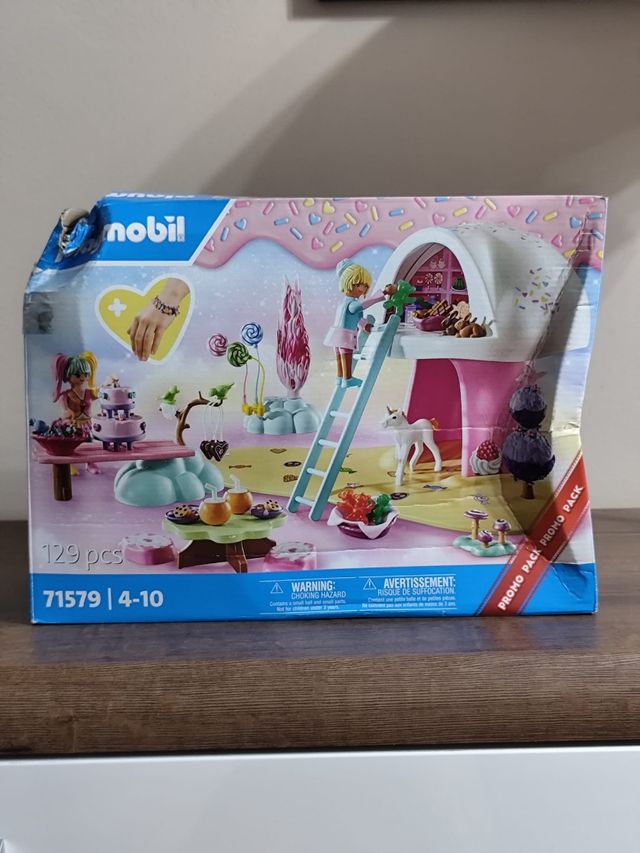 Playmobil Casa Hongo Dulce