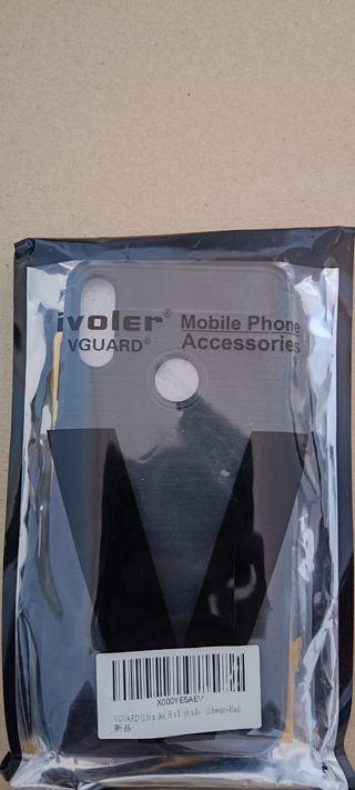 Cover VGUARD per Asus Zenfone Max Pro M2/M1