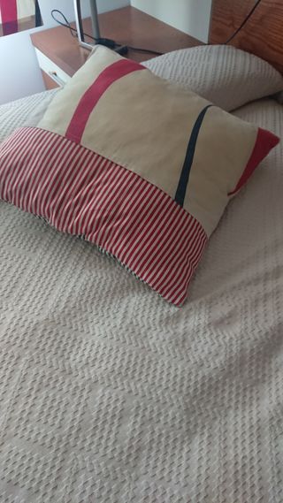 Estor con riel incluido