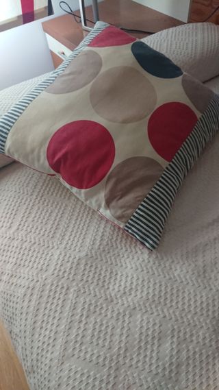 Estor con riel incluido