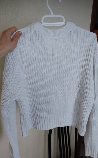 Jersey corto oversize Talla S