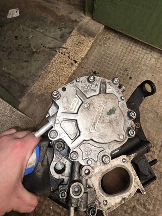 Bomba tándem Bosch 1.9 TDI