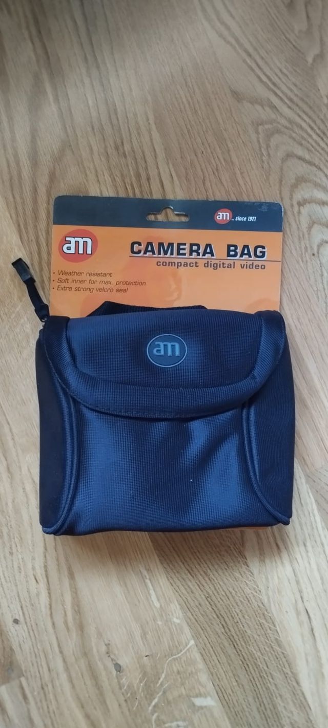 Funda AM para cámara compacta digital