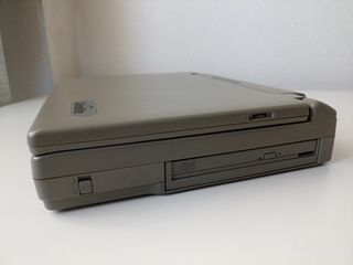 Windows 98 Toshiba Satellite 210cs