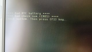 Windows 98 Toshiba Satellite 210cs
