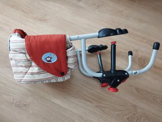Trona de mesa para bebé
