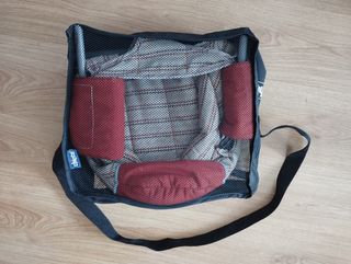 Trona de mesa para bebé