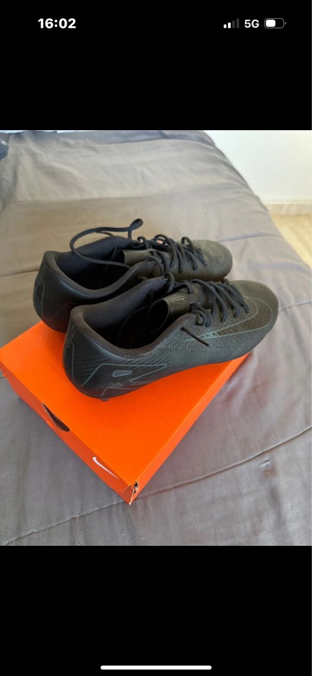 Botas de fútbol Nike Zoom Vapor AG