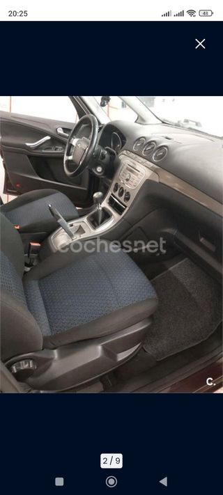 Ford Galaxy 2009