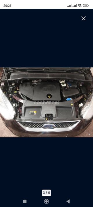 Ford Galaxy 2009