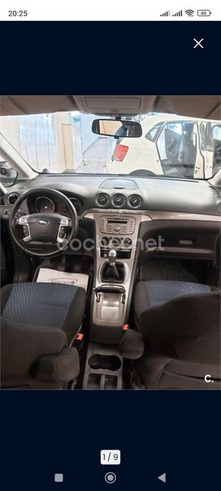 Ford Galaxy 2009