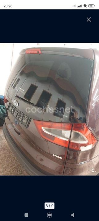Ford Galaxy 2009