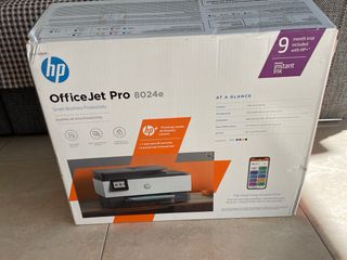 Impresora HP OfficeJet Pro 8024e