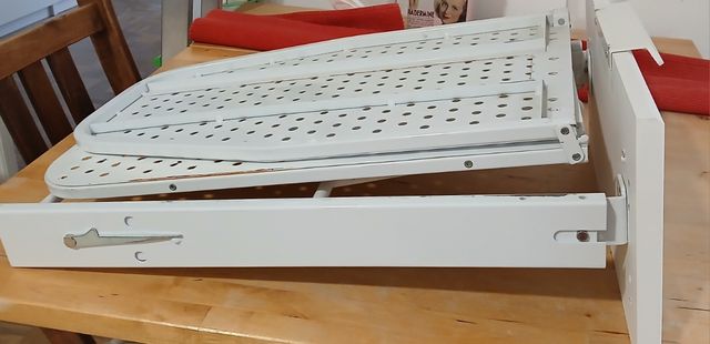 Tabla de planchar para cajón IKEA