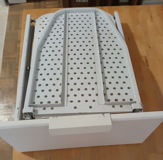 Tabla de planchar para cajón IKEA