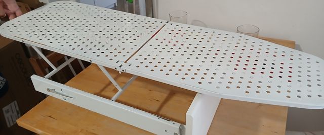 Tabla de planchar para cajón IKEA