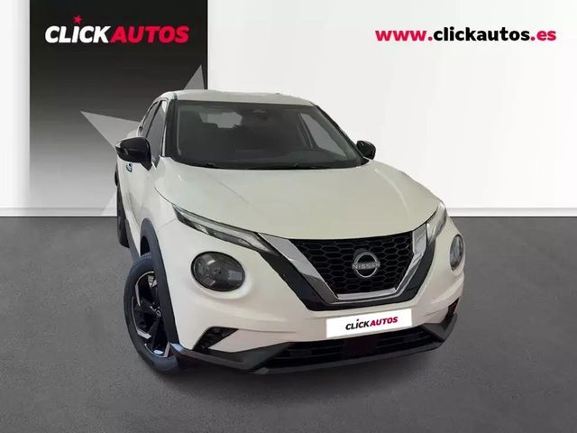 Nissan Juke 1.0 DIGT 114CV Acenta