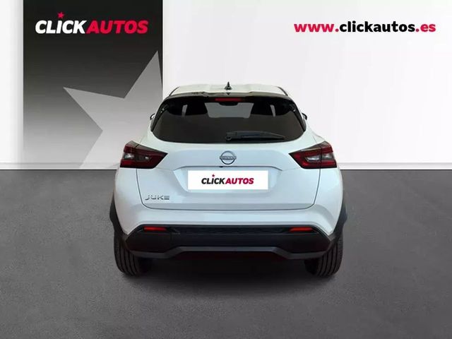 Nissan Juke 1.0 DIGT 114CV Acenta
